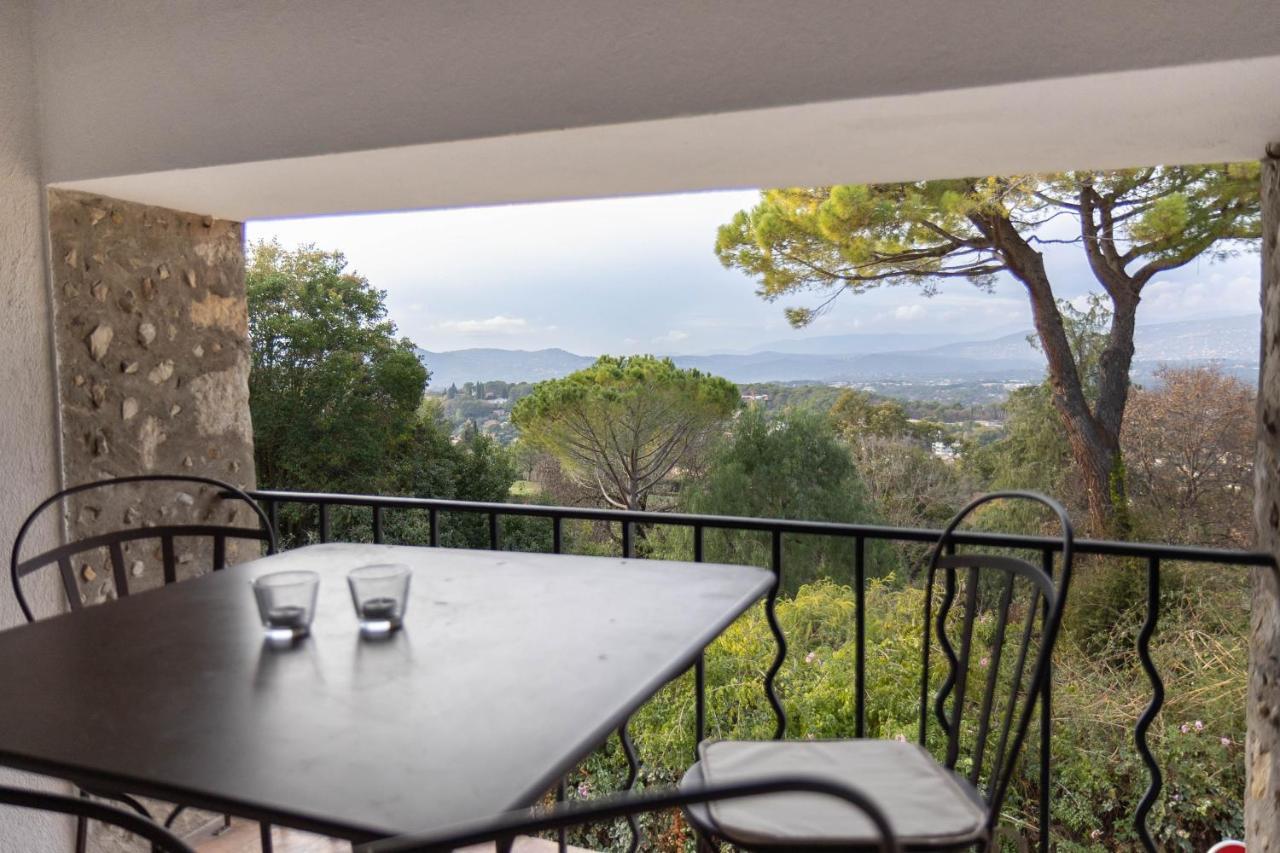 Mougins Collection - Maisonnette Authentique - Vieux Village De Mougins Exteriör bild